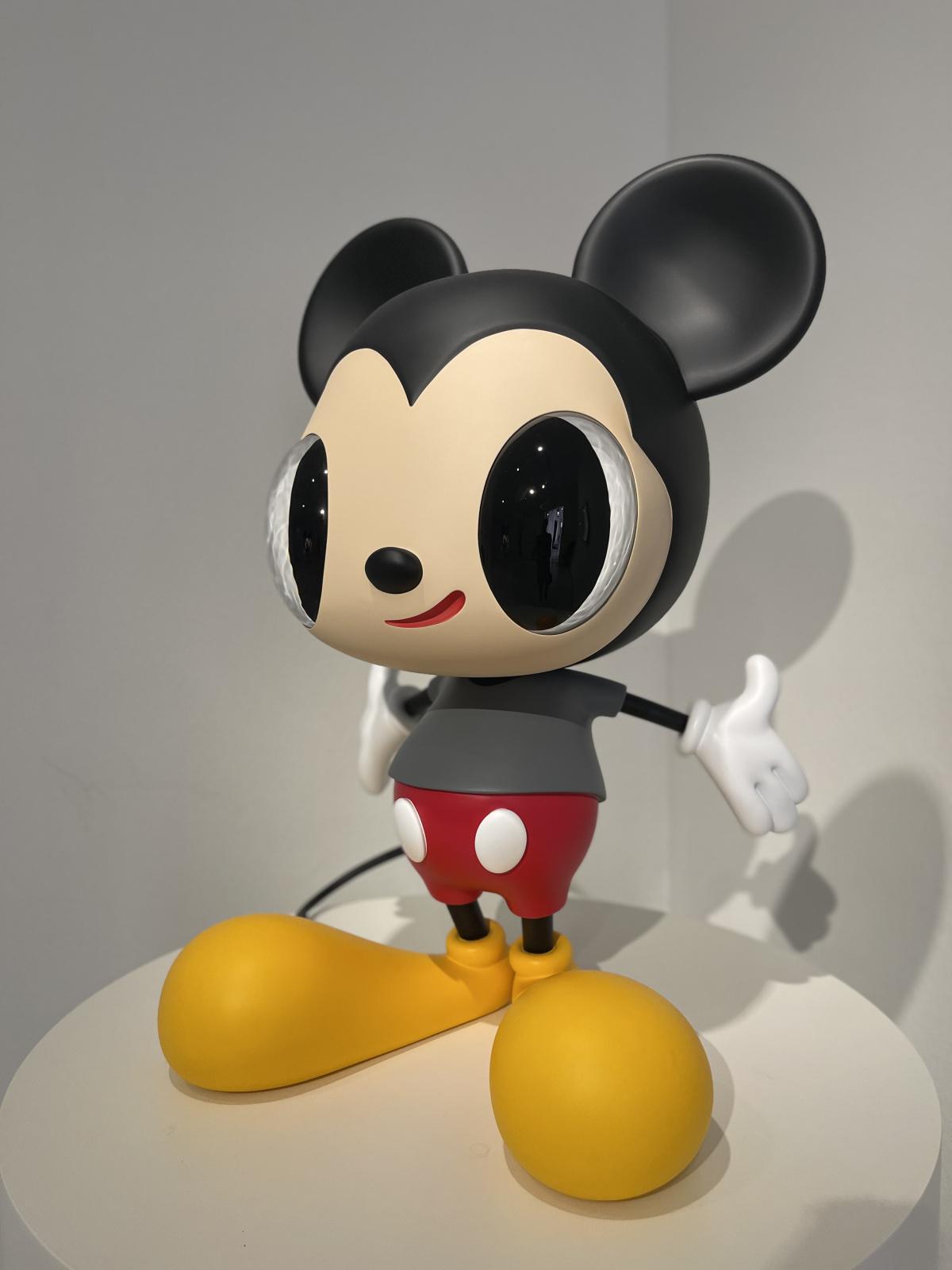 Javier Calleja, l’artiste bancable expose dans sa ville ! Javier Calleja, l’artiste bancable expose dans sa ville !