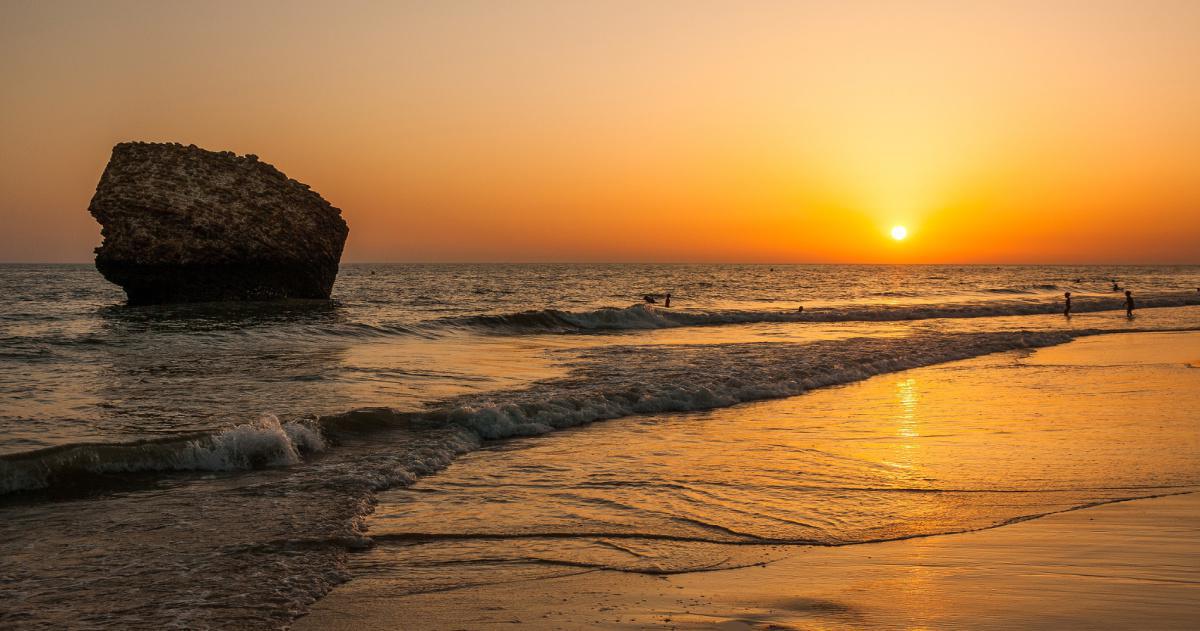 À la découverte des dix plus belles plages andalouses À la découverte des dix plus belles plages andalouses