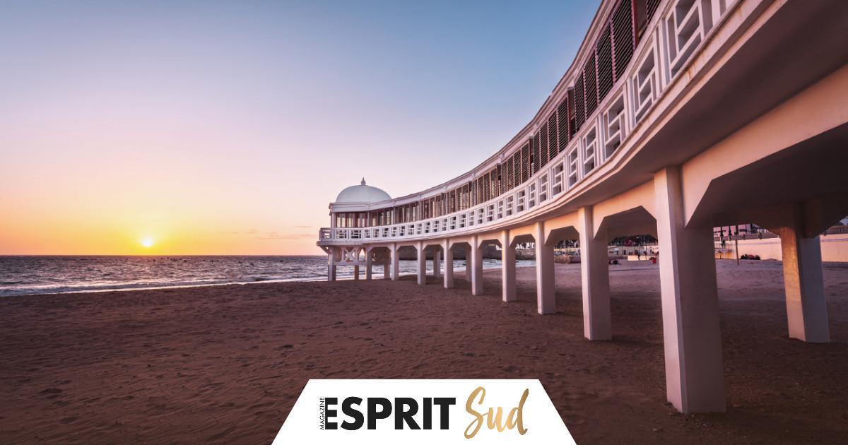 À la découverte des dix plus belles plages andalouses À la découverte des dix plus belles plages andalouses