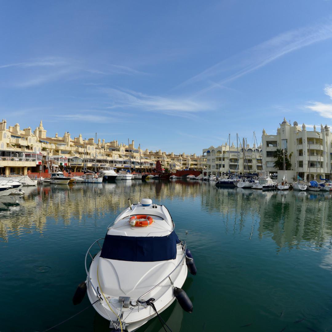 Un tremblement de terre à Benalmádena Un tremblement de terre à Benalmádena