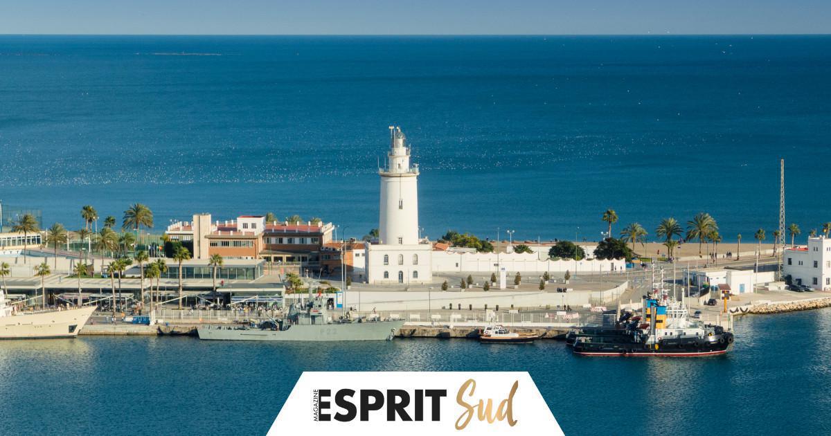 La « Farola » de Malaga décroche une précieuse inscription! La « Farola » de Malaga décroche une précieuse inscription!