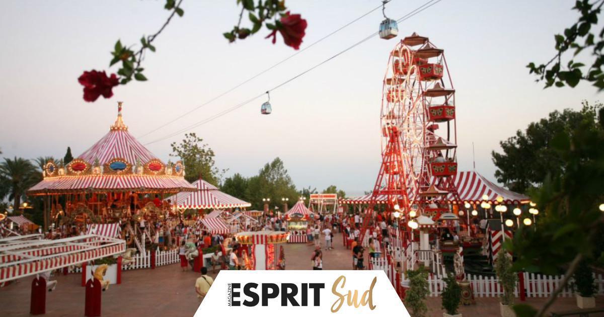 Le parc d’attraction de Tivoli World renaîtra-t-il de ses cendres ?  Le parc d’attraction de Tivoli World renaîtra-t-il de ses cendres ?