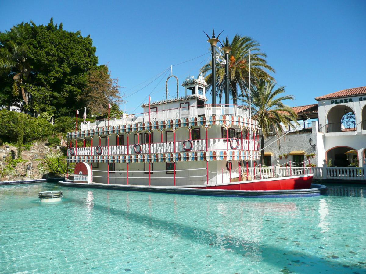 Le parc d’attraction de Tivoli World renaîtra-t-il de ses cendres ?  Le parc d’attraction de Tivoli World renaîtra-t-il de ses cendres ?