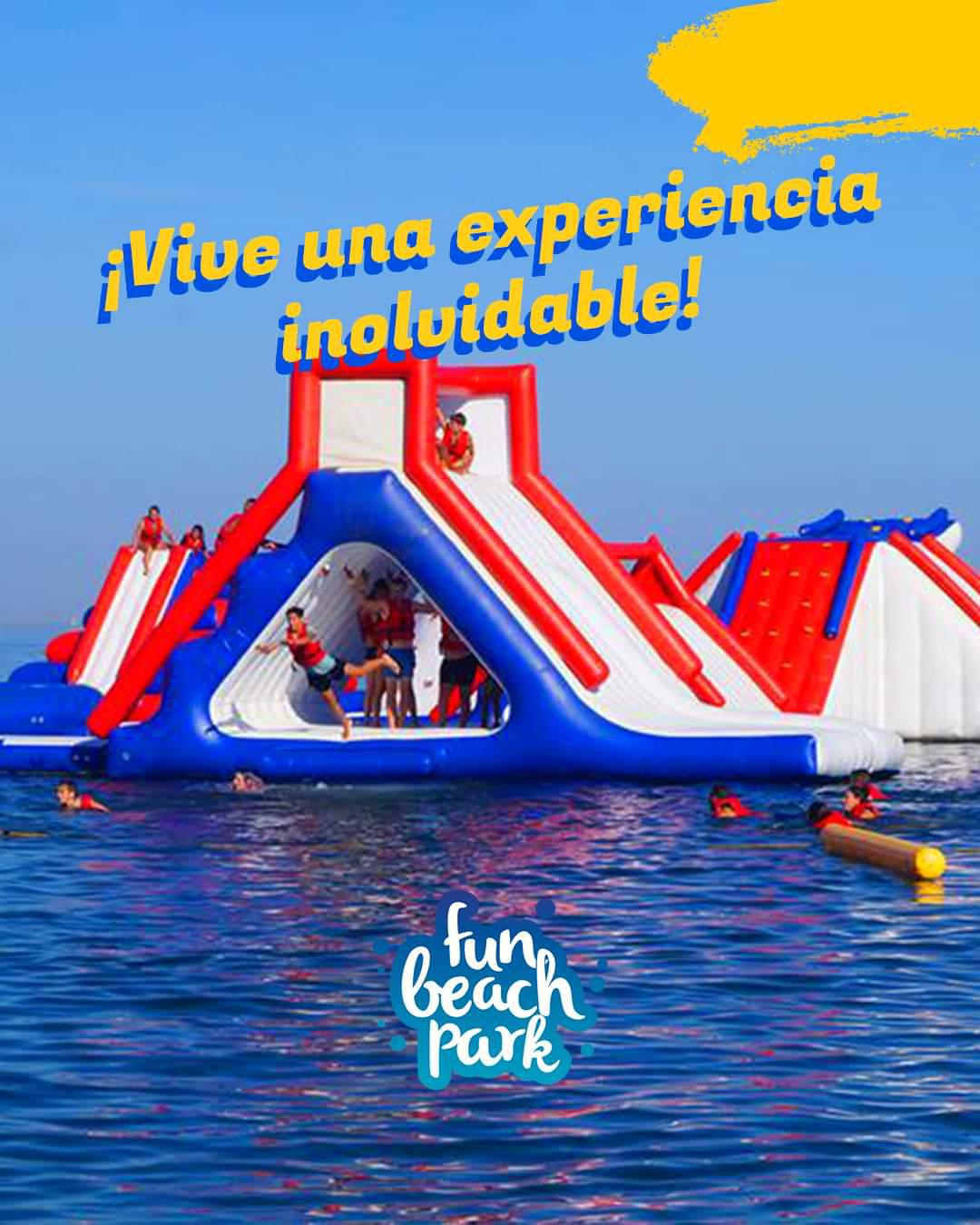 Les parcs aquatiques flottants, une tendance qui se confirme sur la Costa del Sol Les parcs aquatiques flottants, une tendance qui se confirme sur la Costa del Sol