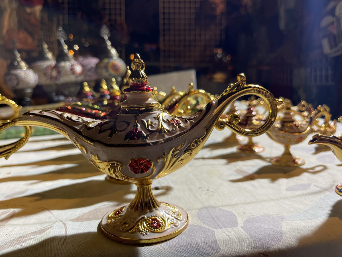 Zoco Arabe de Benalmádena Pueblo Zoco Arabe de Benalmádena Pueblo