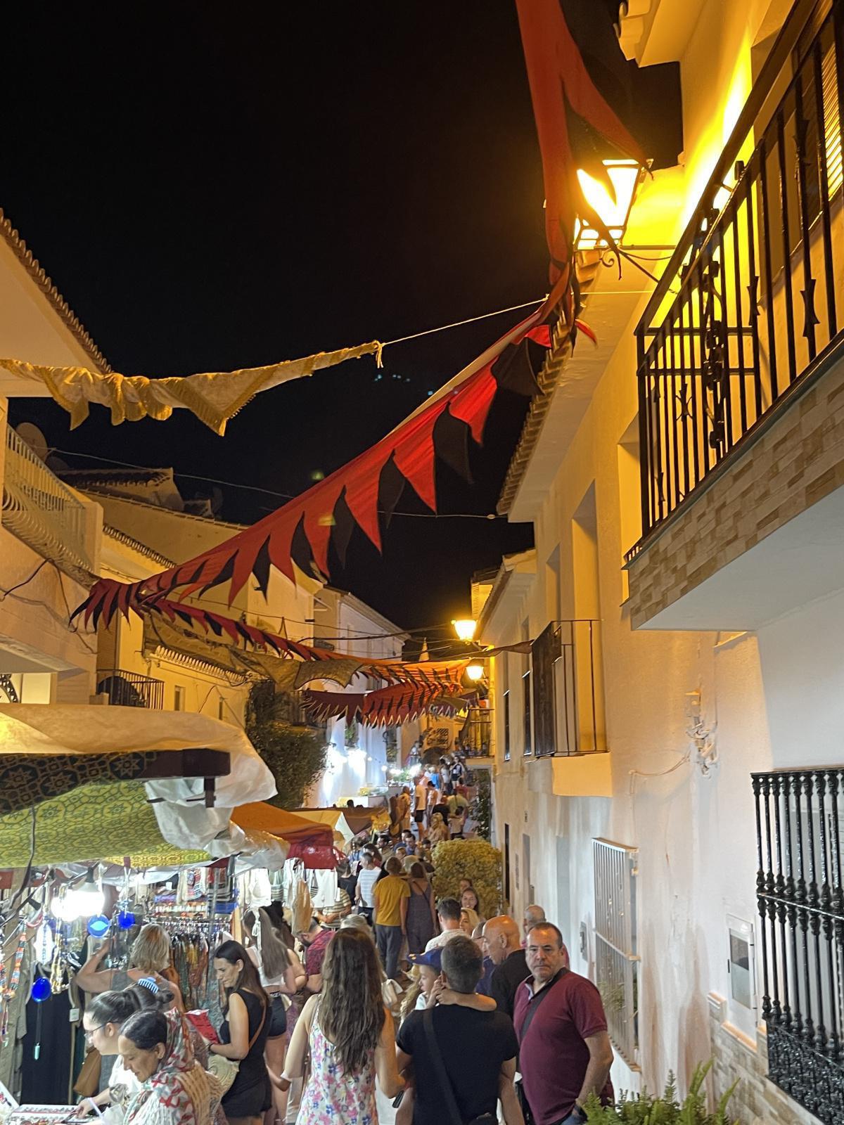 Zoco Arabe de Benalmádena Pueblo Zoco Arabe de Benalmádena Pueblo