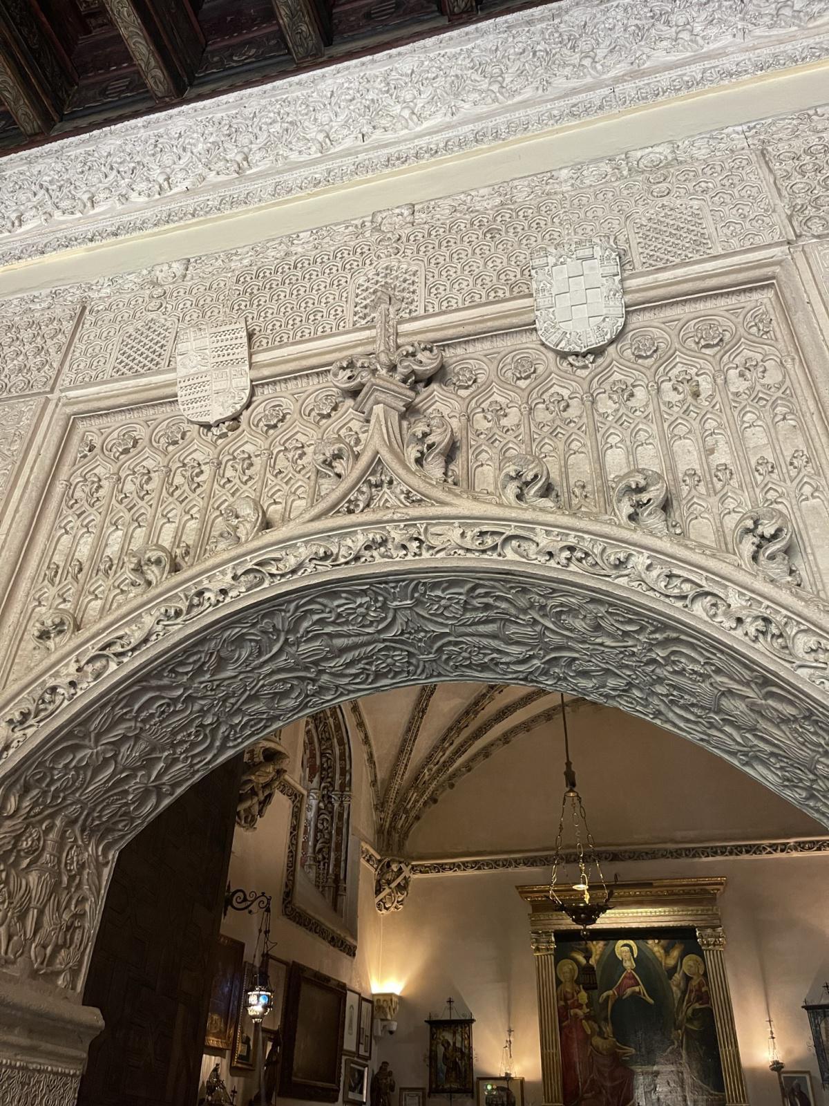 Le Palacio de las Dueñas à Séville Le Palacio de las Dueñas à Séville