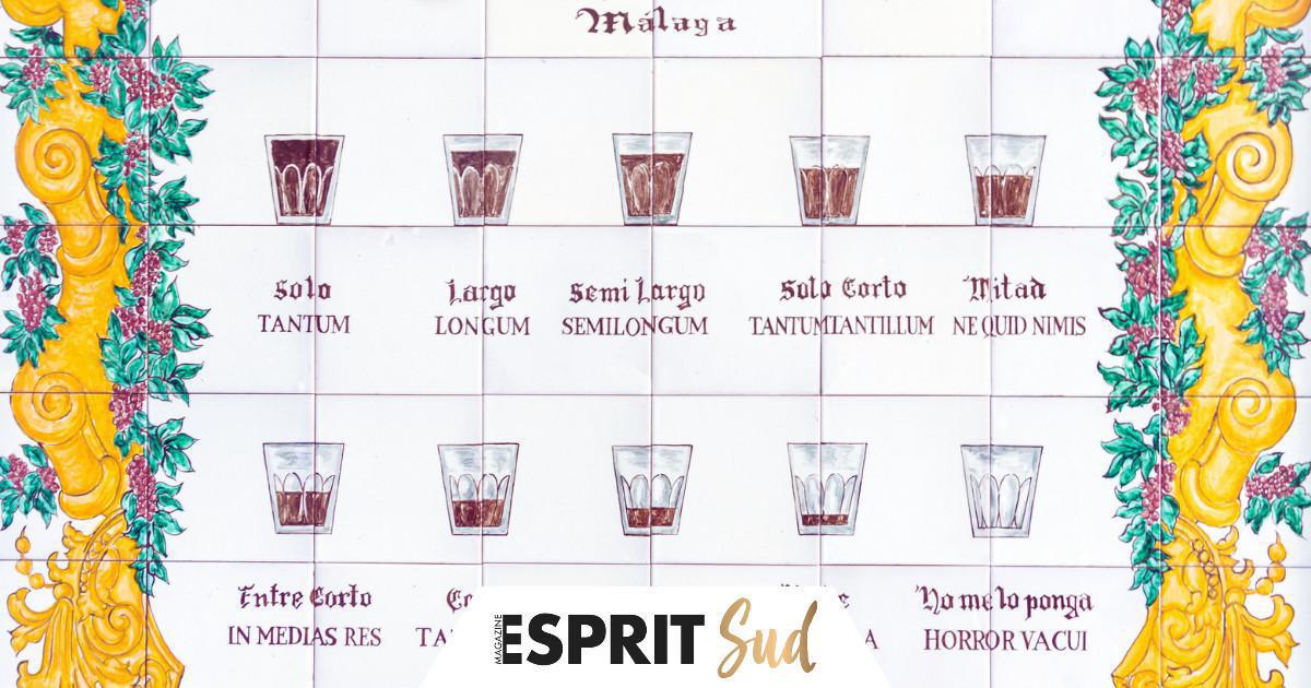 Malaga, c’est fort de café ! Malaga, c’est fort de café !