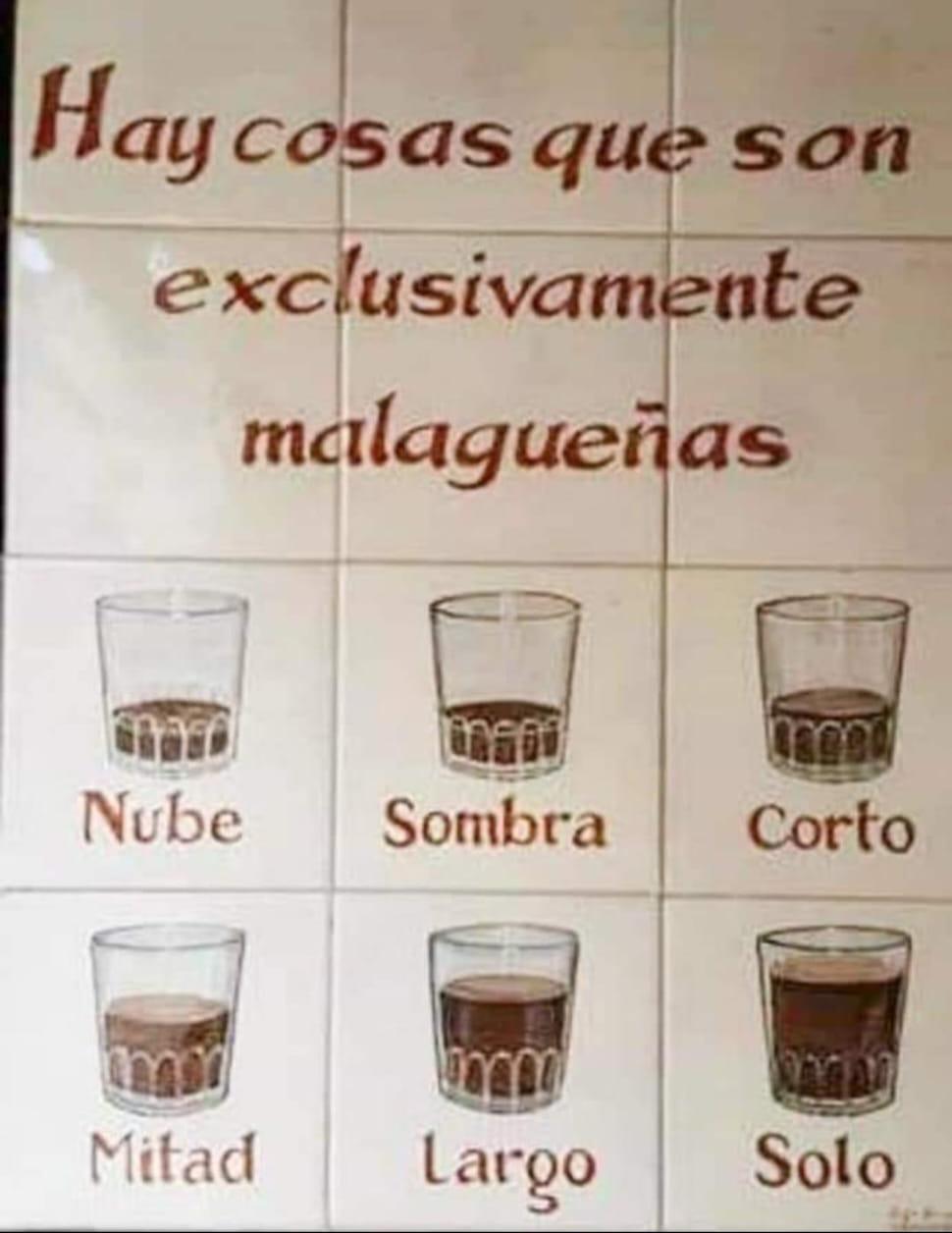 Malaga, c’est fort de café ! Malaga, c’est fort de café !