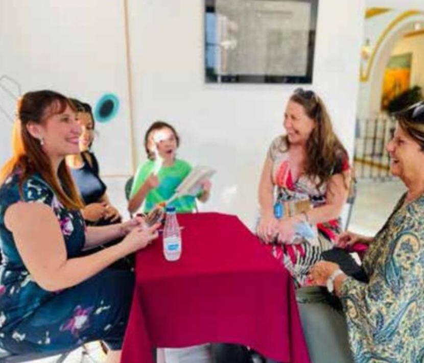 Rencontre avec Héloïse de Flandre Rencontre avec Héloïse de Flandre