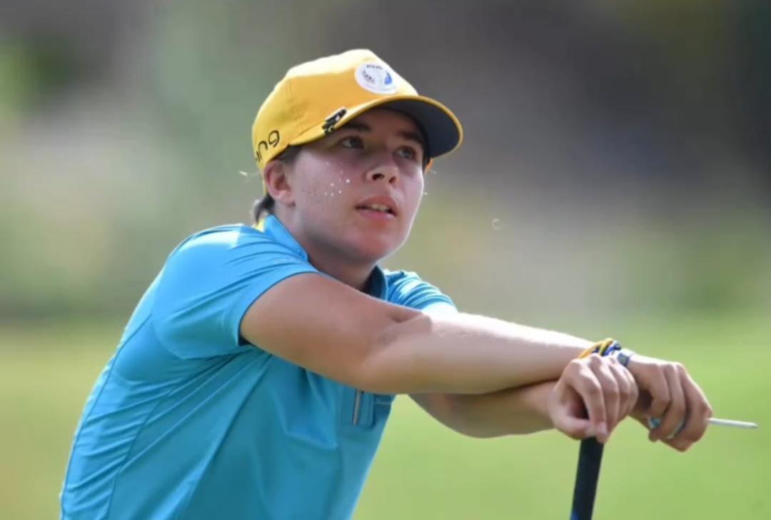 Savannah DE BOCK et l’Europe brillent à la Solheim Cup Junior ! Savannah DE BOCK et l’Europe brillent à la Solheim Cup Junior !