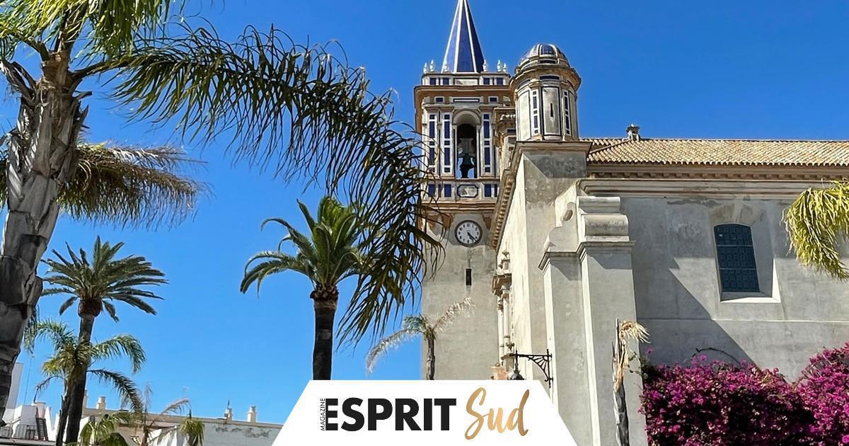 Chipiona, perle atlantique à l’immense phare et refuge des marins Chipiona, perle atlantique à l’immense phare et refuge des marins