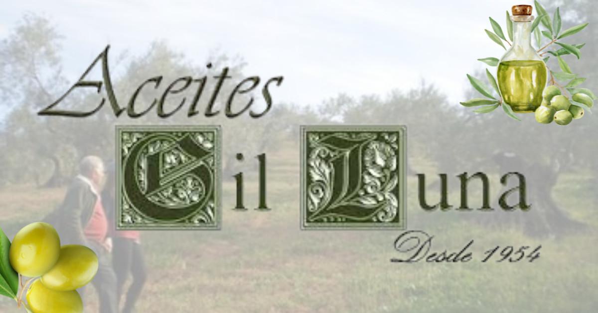 Aceites Gil Luna Aceites Gil Luna