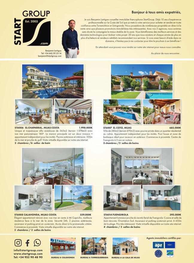 Start Group Property
