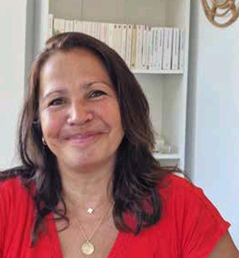 AUDREY THOMAS (Psychothérapeute) AUDREY THOMAS (Psychothérapeute)