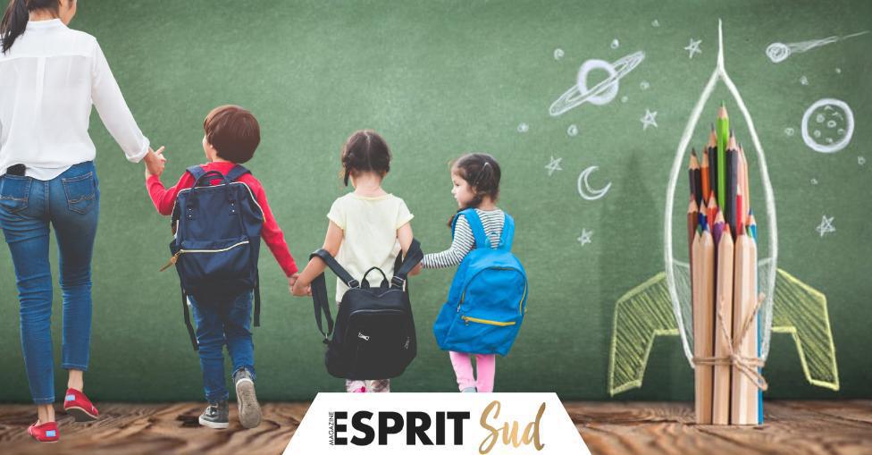 Le défi d’une première rentrée scolaire à l'étranger Le défi d’une première rentrée scolaire à l'étranger