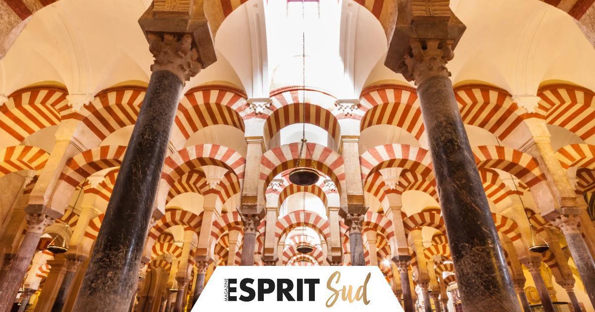 La grande mosquée de Cordoue La grande mosquée de Cordoue