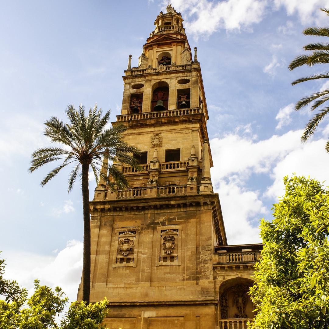 La grande mosquée de Cordoue La grande mosquée de Cordoue