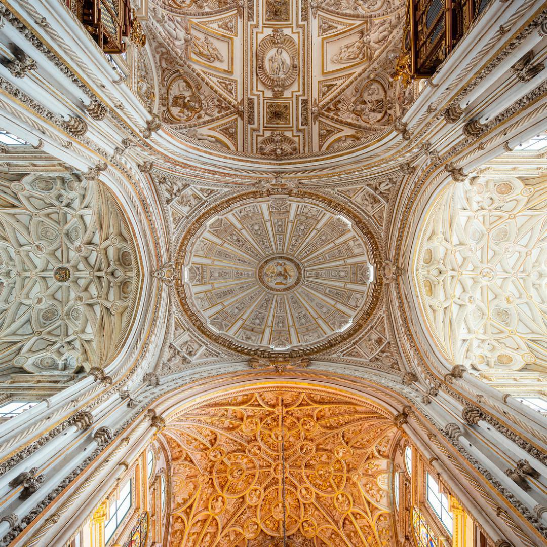 La grande mosquée de Cordoue La grande mosquée de Cordoue