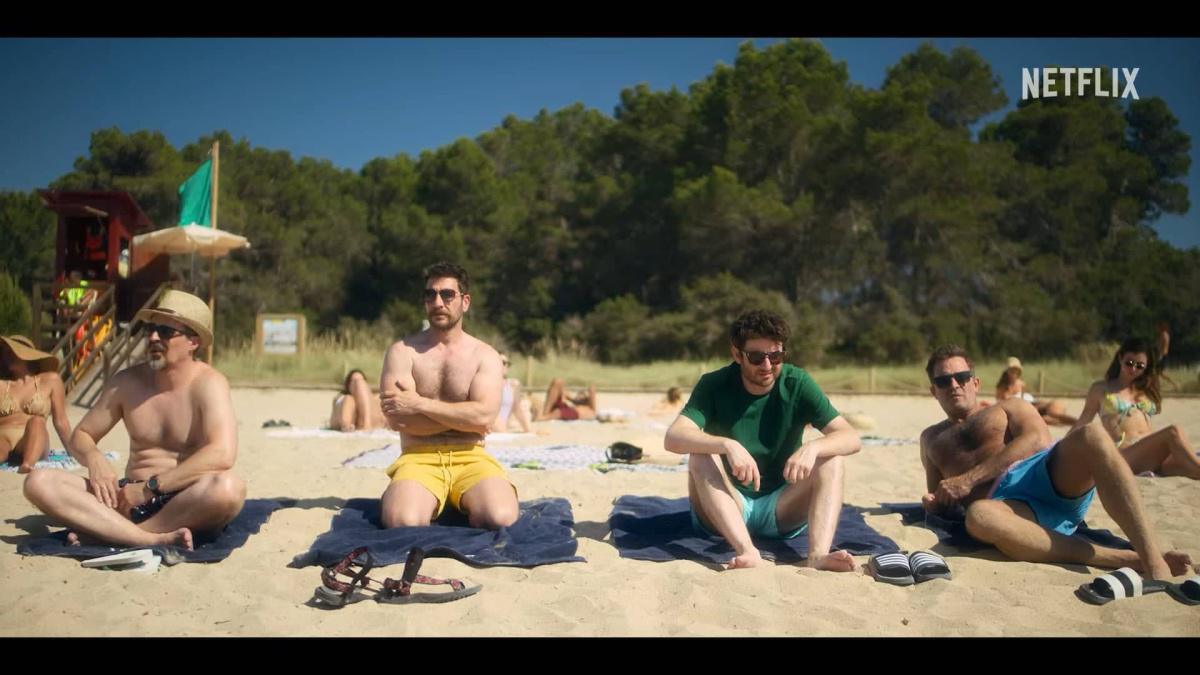 Silence, on tourne à Marbella! Silence, on tourne à Marbella!