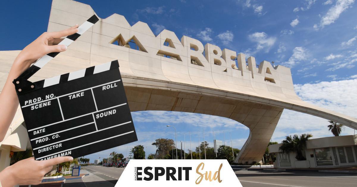 Silence, on tourne à Marbella! Silence, on tourne à Marbella!