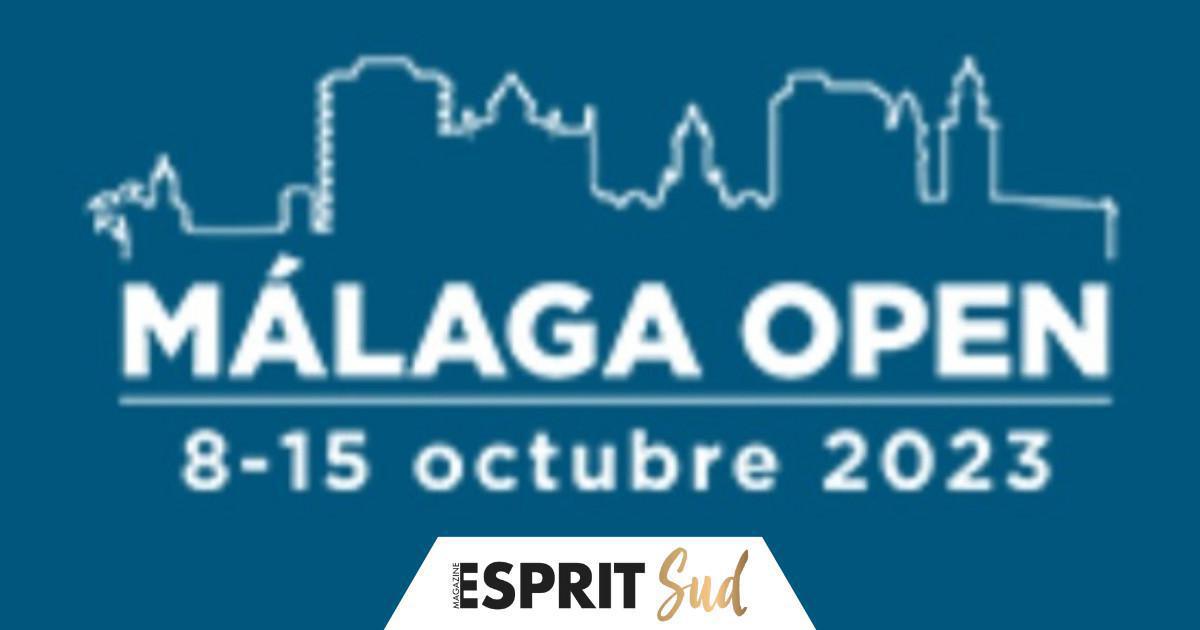 Le Malaga Open de tennis débute le 8 octobre Le Malaga Open de tennis débute le 8 octobre