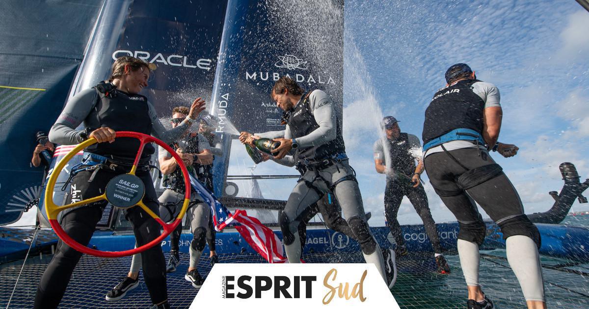 Le Grand Prix Sail de retour à Cadiz  Le Grand Prix Sail de retour à Cadiz