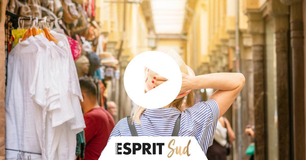 Le marché Alcaicería de Grenade Le marché Alcaicería de Grenade