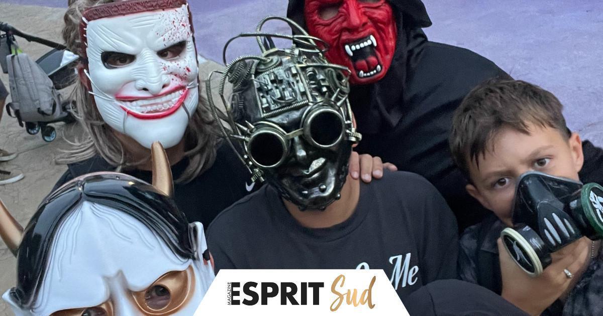 Des aventures effrayantes au parc de Isla Mágica à Séville Des aventures effrayantes au parc de Isla Mágica à Séville