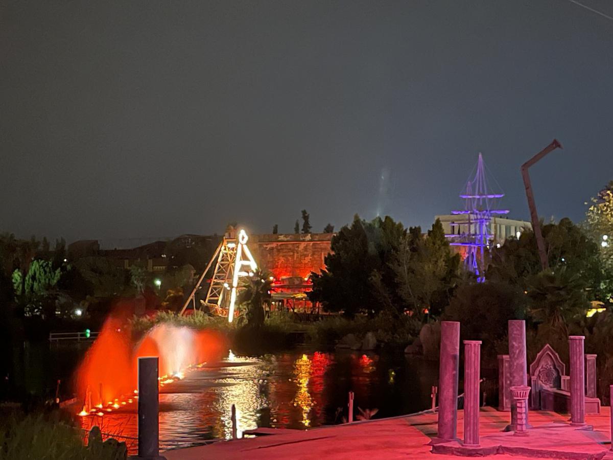 Des aventures effrayantes au parc de Isla Mágica à Séville Des aventures effrayantes au parc de Isla Mágica à Séville