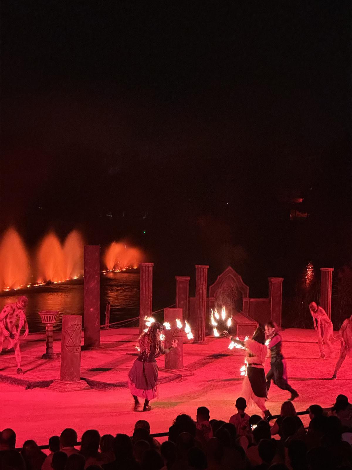 Des aventures effrayantes au parc de Isla Mágica à Séville Des aventures effrayantes au parc de Isla Mágica à Séville