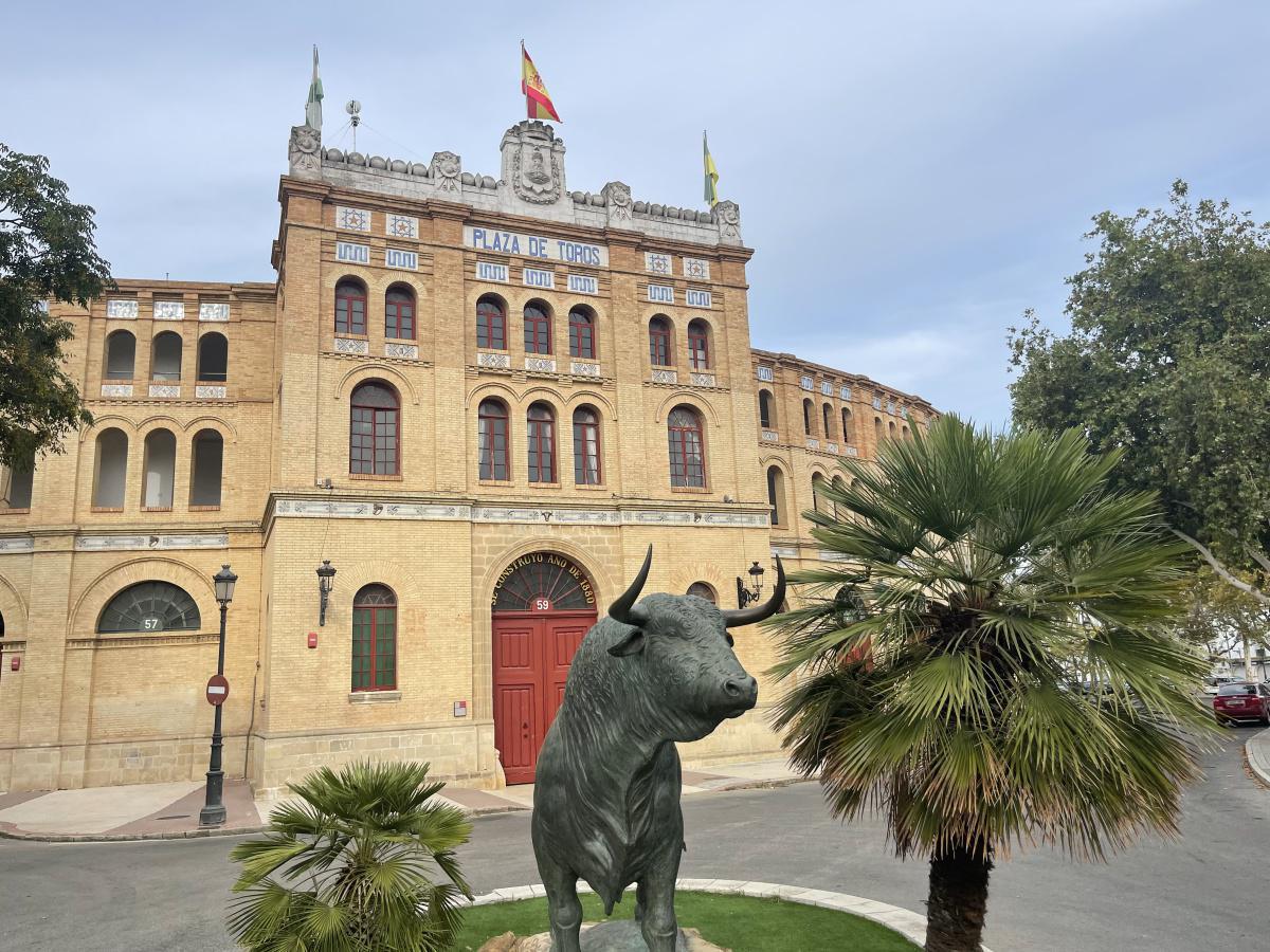 El Puerto de Santa Maria El Puerto de Santa Maria