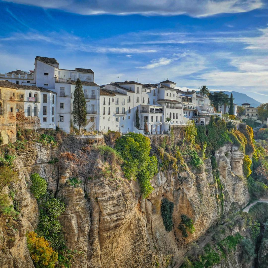 Les bonnes raisons de partir vivre en Andalousie Les bonnes raisons de partir vivre en Andalousie