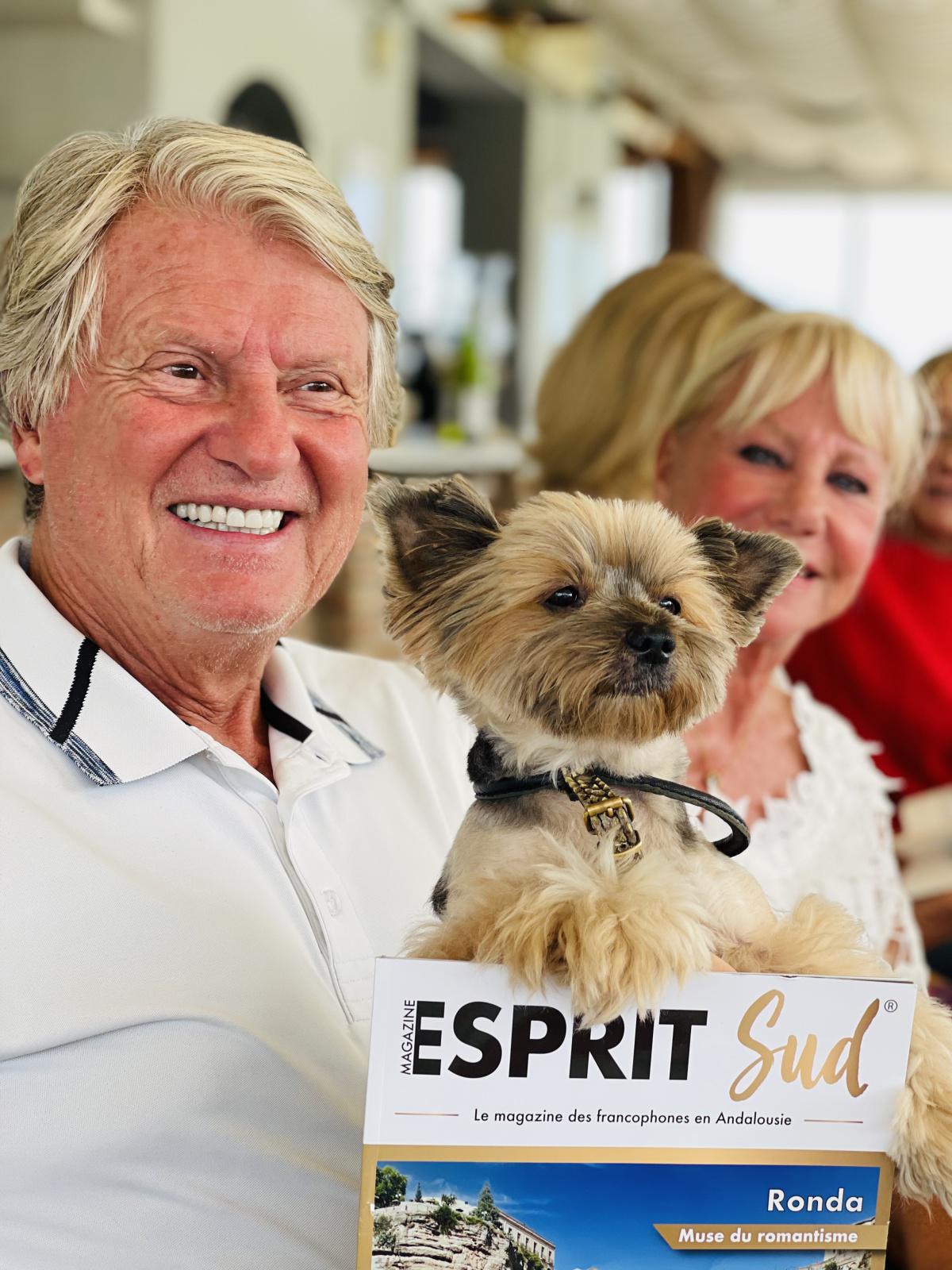 Fête ! Esprit Livre a soufflé sa première bougie ! Fête ! Esprit Livre a soufflé sa première bougie !