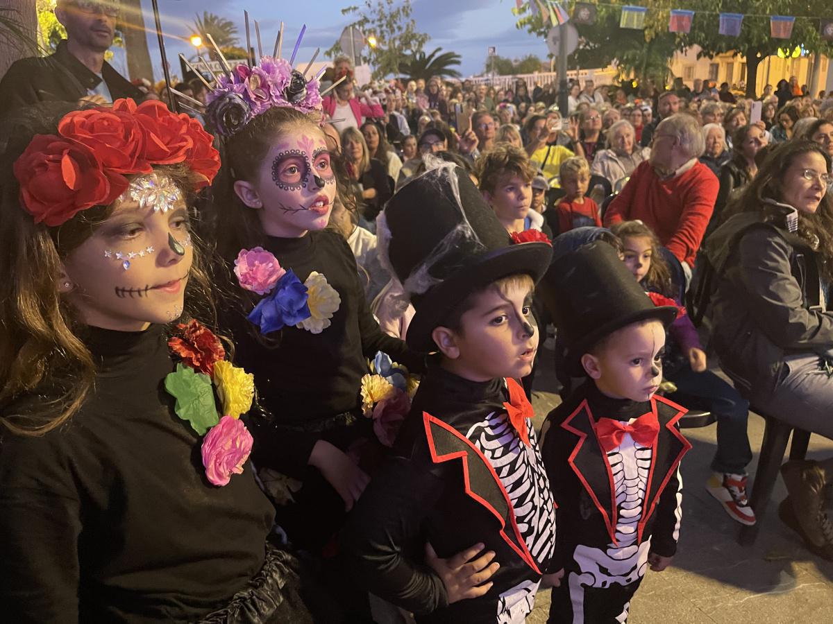 Benalmadena, reine des fêtes avec une ambiance mexicaine Benalmadena, reine des fêtes avec une ambiance mexicaine