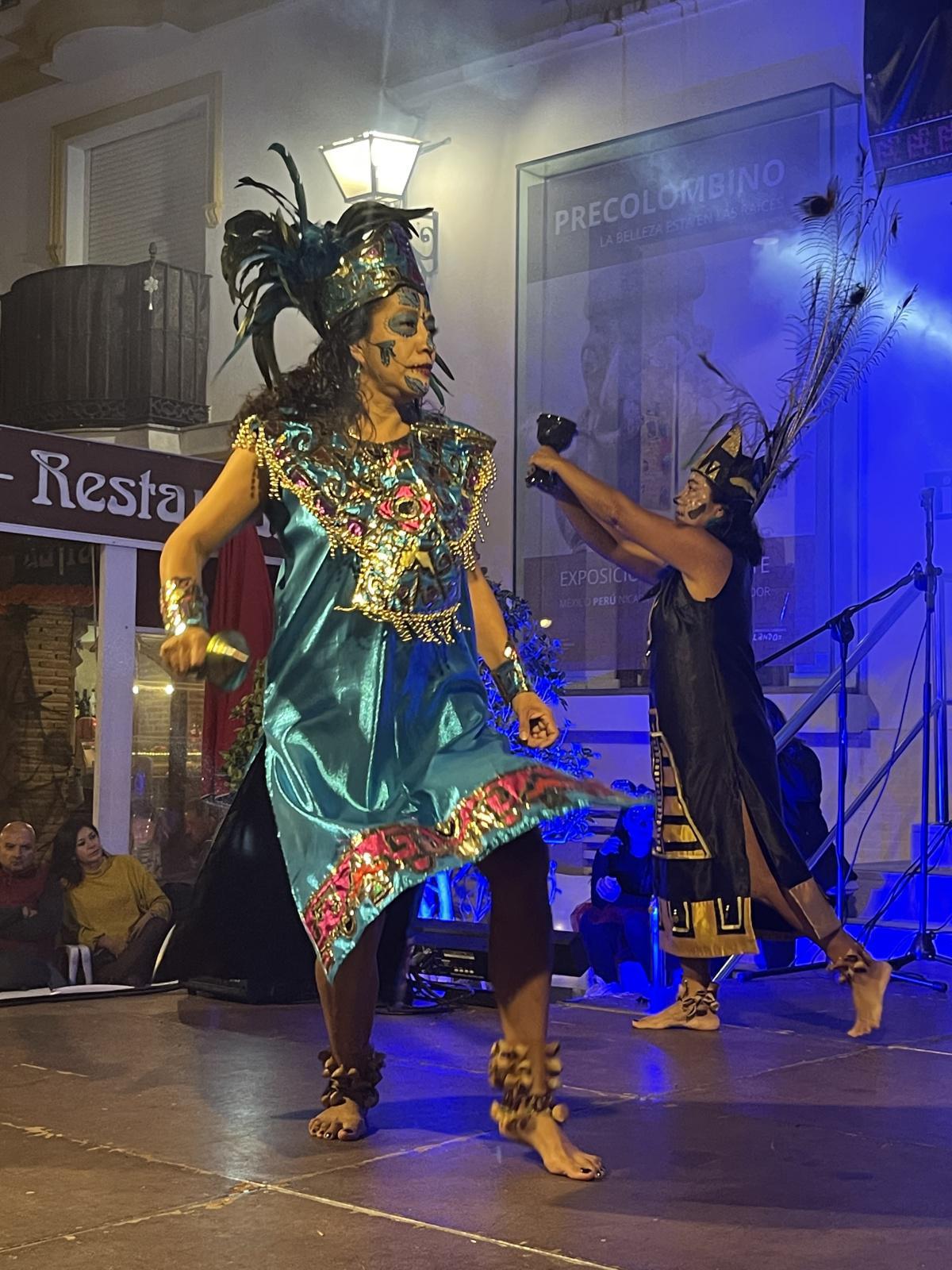 Benalmadena, reine des fêtes avec une ambiance mexicaine Benalmadena, reine des fêtes avec une ambiance mexicaine