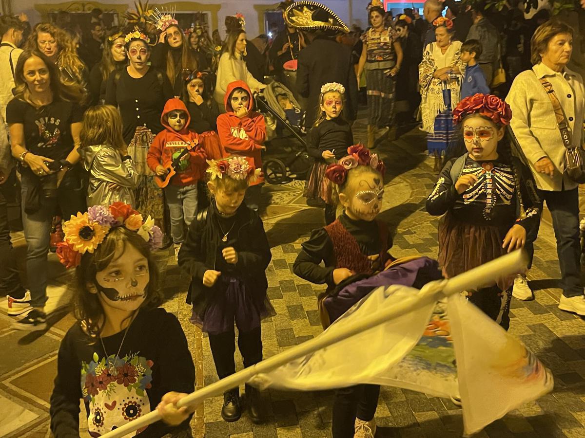 Benalmadena, reine des fêtes avec une ambiance mexicaine Benalmadena, reine des fêtes avec une ambiance mexicaine