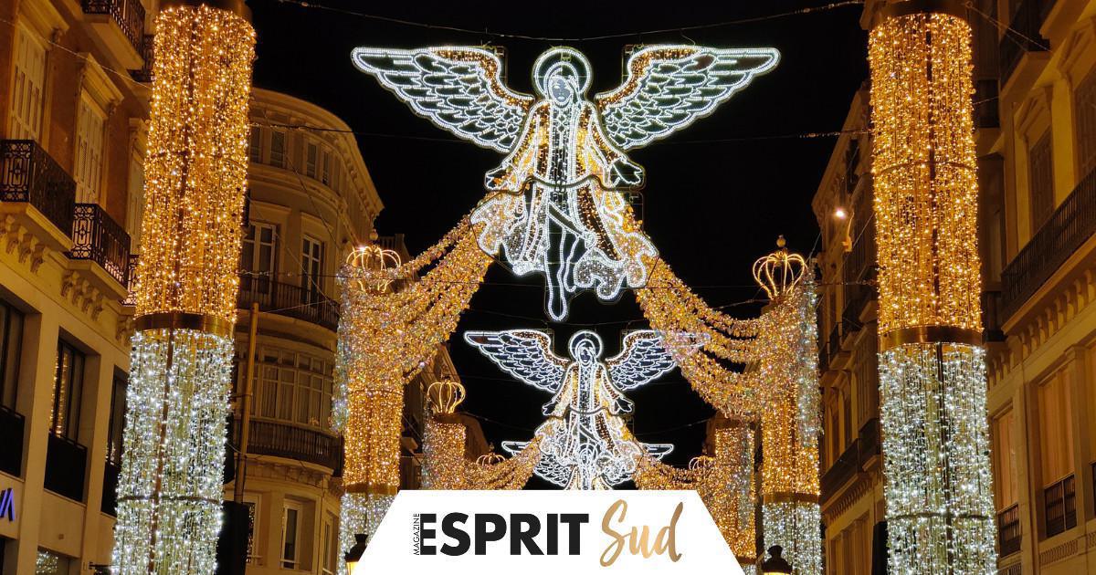 Les incontournables de Noël à Malaga en 2023 Les incontournables de Noël à Malaga en 2023