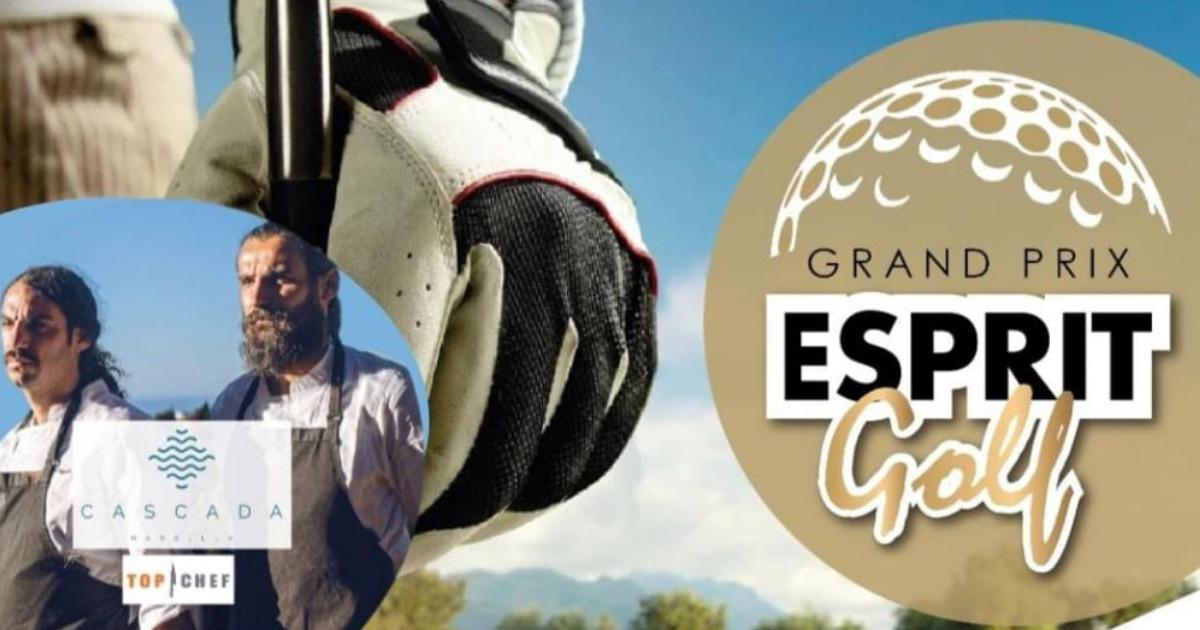 Participez au 1er Grand Prix Esprit Golf