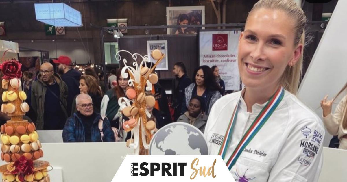 Rencontre avec Candice, la pâtissière de Pan Deluxe Rencontre avec Candice, la pâtissière de Pan Deluxe