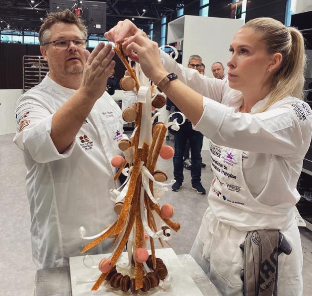 Rencontre avec Candice, la pâtissière de Pan Deluxe Rencontre avec Candice, la pâtissière de Pan Deluxe