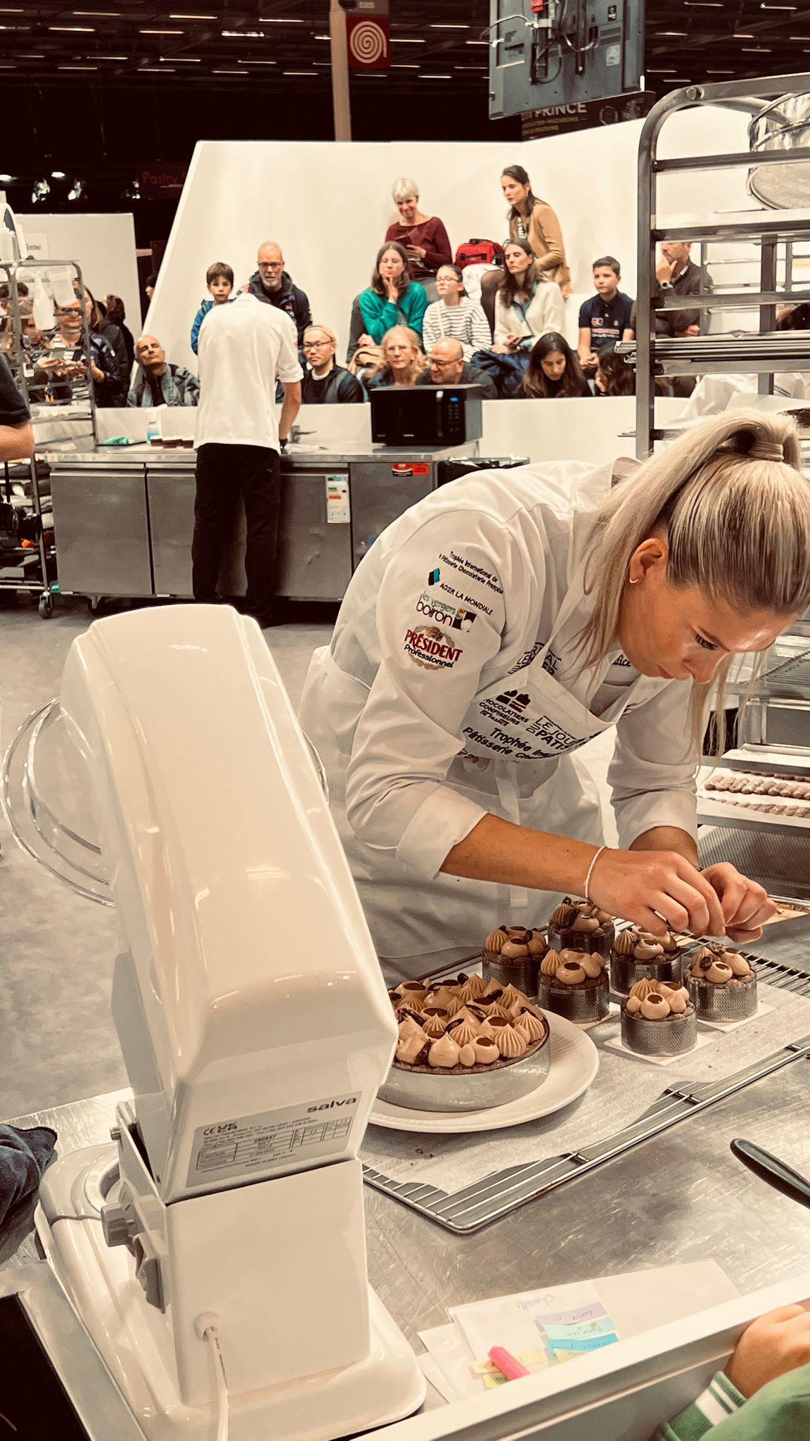 Rencontre avec Candice, la pâtissière de Pan Deluxe Rencontre avec Candice, la pâtissière de Pan Deluxe