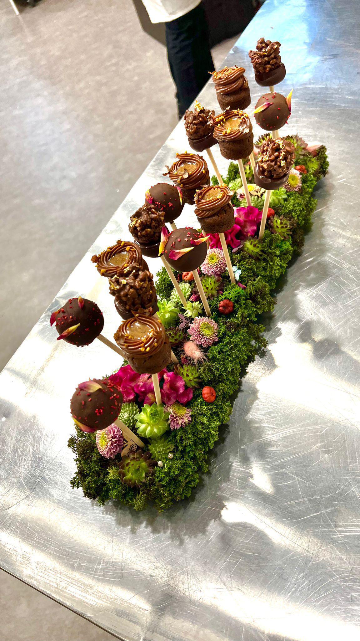 Rencontre avec Candice, la pâtissière de Pan Deluxe Rencontre avec Candice, la pâtissière de Pan Deluxe