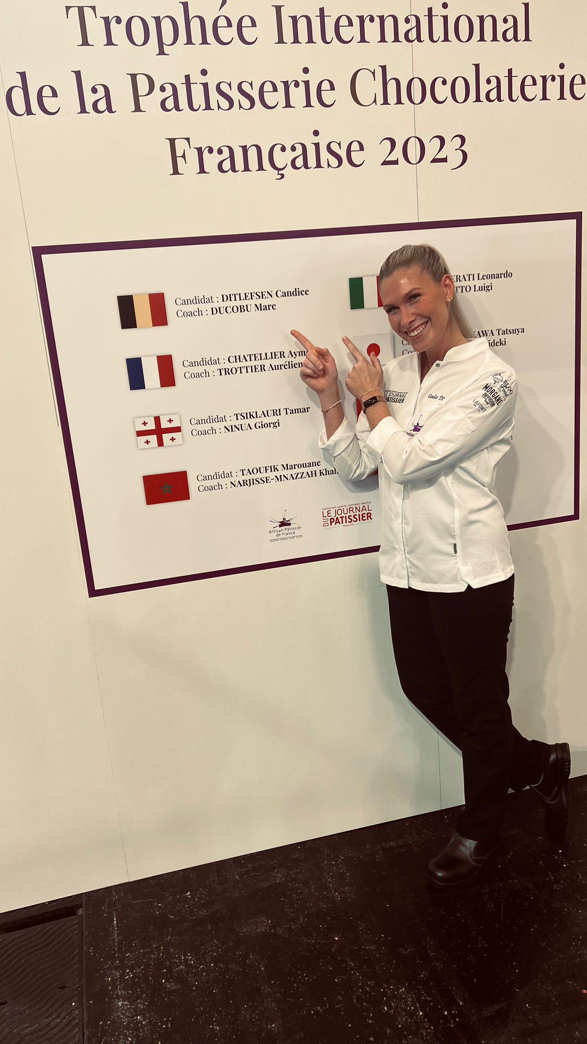 Rencontre avec Candice, la pâtissière de Pan Deluxe Rencontre avec Candice, la pâtissière de Pan Deluxe