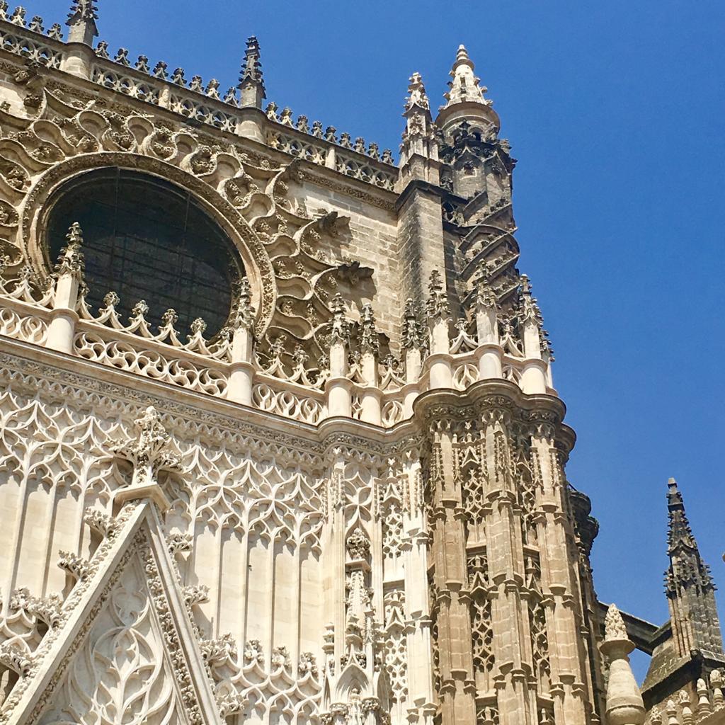 La cathédrale de Séville bat un record La cathédrale de Séville bat un record