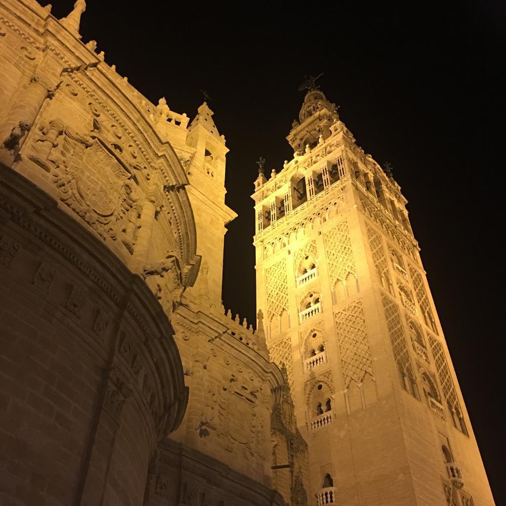 La cathédrale de Séville bat un record 