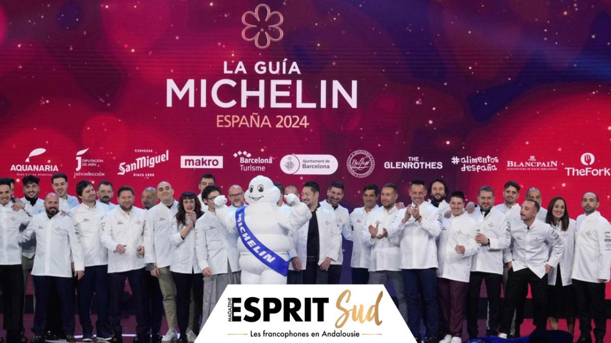 L'Andalousie a brillé de mille feux lors de la dernière soirée Michelin! Découvrez avec Esprit Sud les nouveaux restaurants étoilés! 