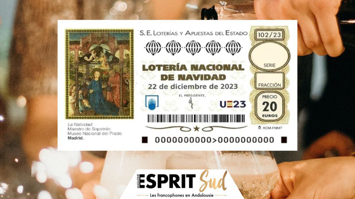 La loterie de Noël espagnole « El Gordo »