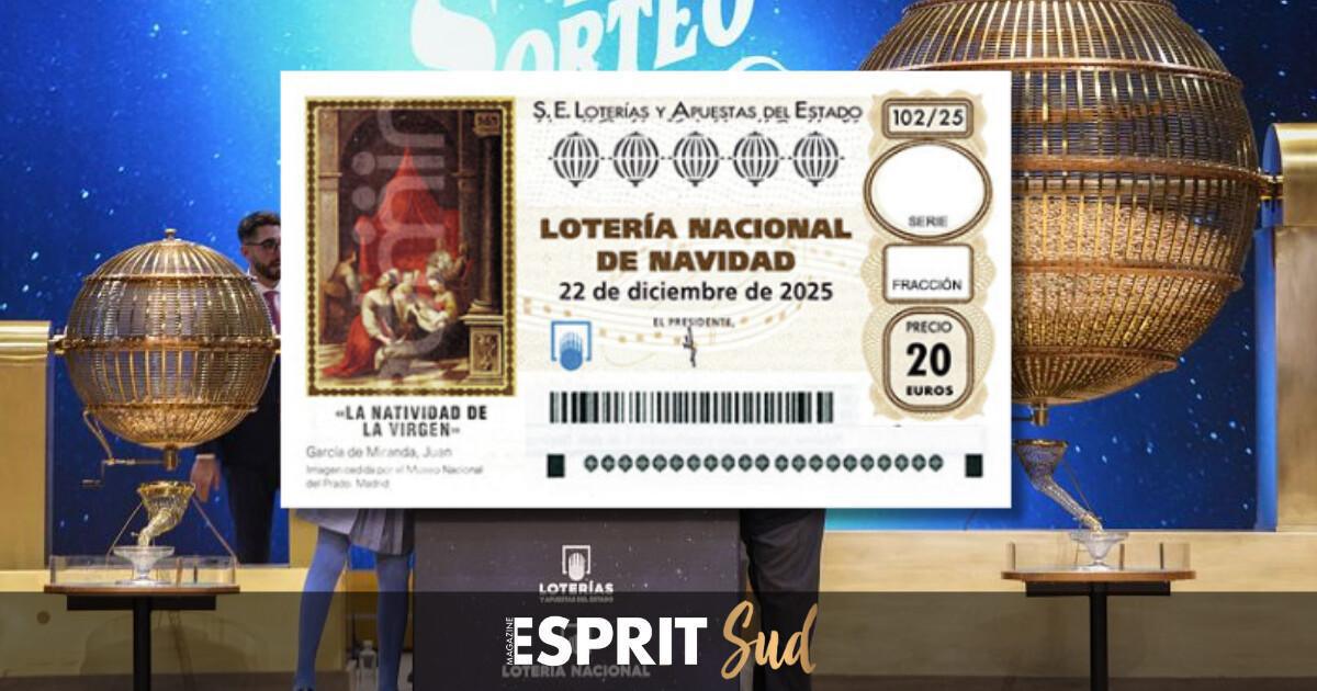 La loterie de Noël espagnole « El Gordo »