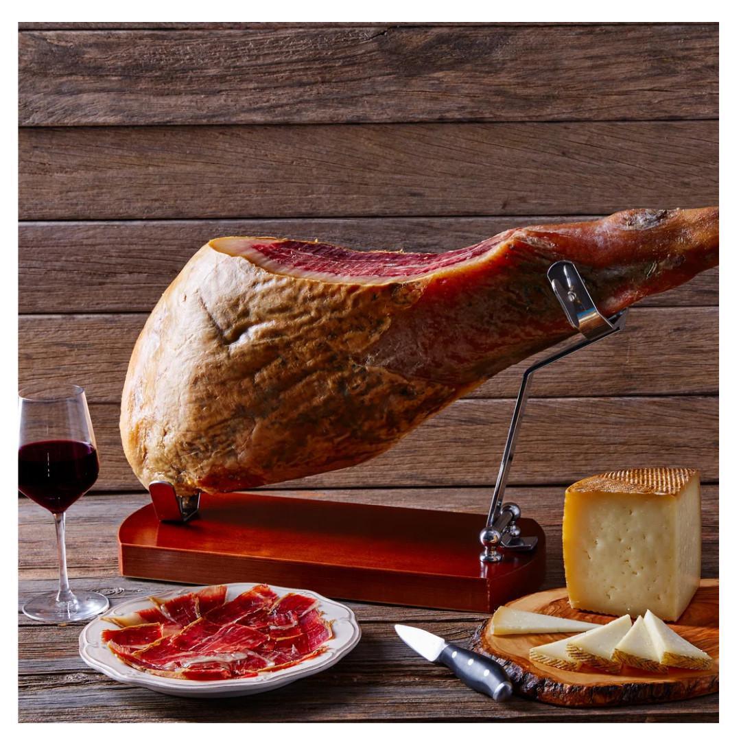 Une table de Noël bien garnie en Andalousie ! Une table de Noël bien garnie en Andalousie !
